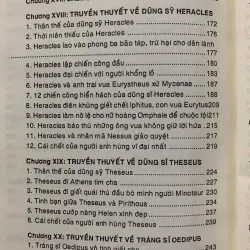 ĐIỂN TÍCH THẦN THOẠI HY LẠP  752917