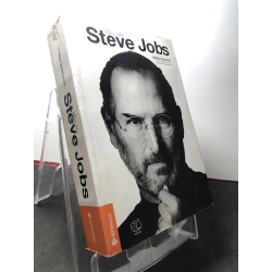 Tiểu sử Steve Jobs 2013 mới 85% bẩn nhẹ , ố nhẹ Walter Isaacson HPB3108 KHOA HỌC ĐỜI SỐNG