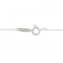 Tiffany Trở Lại Tiffany Dây Chuyền Mini Hai Trái Tim - Hàng hiệu Chính Hãng 840861