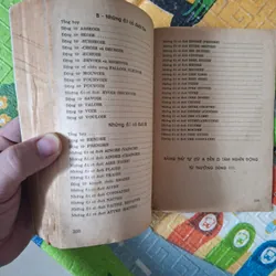 Chia & Sử Dụng Động Từ Tiếng Pháp 1063346