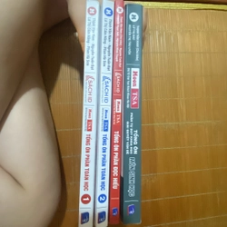 Combo luyện thi Đánh giá tư duy TSA của moon book (có lời giải, video chữa chi tiết)