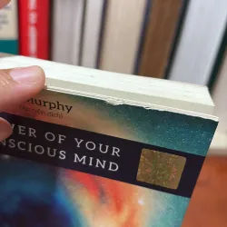 II Sách Kỹ Năng: Sức Mạnh Tiềm Thức - JOSEPH MURPHY - 2023 757773