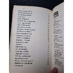 Tình ta đang nhảy rock Lê Minh Quốc 2017 mới 60% vàng, ố HCM0310 364842