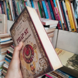 Pháp sư bí mật của Nicholas Flamel bất tử 🌱 505830