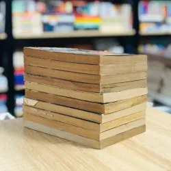 THIÊN LONG BÁT BỘ - Kim Dung ( bộ 10 tập) 1011348