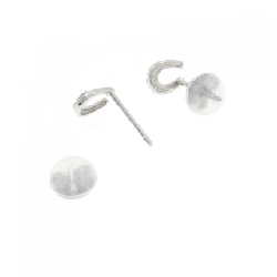 PT900 Bông tai kim cương hình móng ngựa - Hàng hiệu Chính hãng 864024