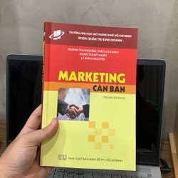 Sách Marketing căn bản