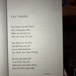 Tây Thiên thơ - Hà Hùng 1028188