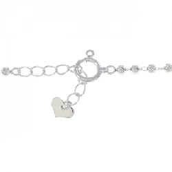 K18WG Vòng tay - Hàng hiệu Chính hãng 871270