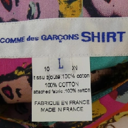 Áo sơ mi COMME des GARCONS SHIRT FM-B005 ANDY WARHOL - Hàng hiệu Chính hãng 897143