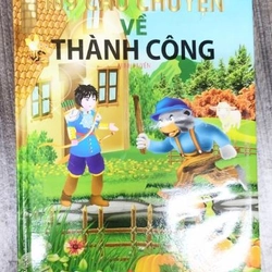 Sách tranh - 109 câu chuyện về thành công - Sách mới bìa cứng