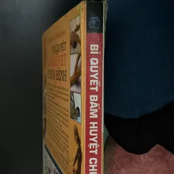 Bí Quyết Bấm Huyệt Chữa Bệnh 1013451