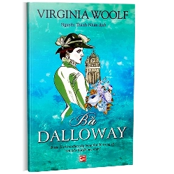 Bà Dalloway mới 100% Virginia Woolf 2016 HCM.PO 161350