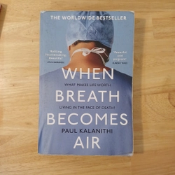 Sách When Breath becomes air