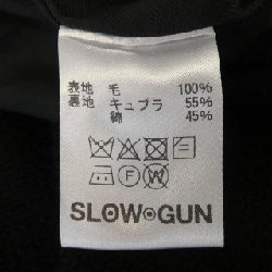 SLOW GUN Coat - Hàng hiệu Authentic 895978