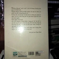 Nhất Linh, cha tôi - Nguyễn Tường Thiết 736115