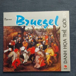 COMBO 14 CUỐN DANH HỌA THẾ GIỚI - TỦ SÁCH NGHỆ THUẬT - NXB KIM ĐỒNG 931164