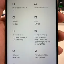 Realme 6- Trắng 758222