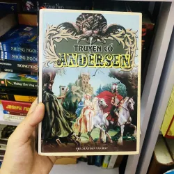 Truyện Cổ Andersen - Hans Christian Andersen #Hatra (bìa cứng) 782476