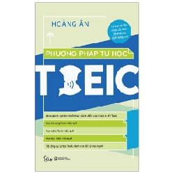 Phương Pháp Tự Học TOEIC - Hoàng Ân 256698