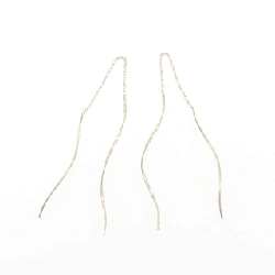 K10YG Bông tai - Hàng hiệu Authentic