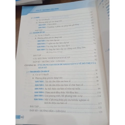 Phương pháp giải các dạng toán THPT: Hàm số đạo hàm và ứng dụng - Lê Hồng Đức chủ biên 496230