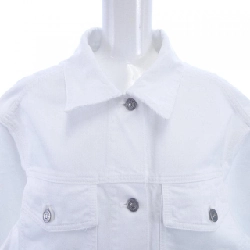 【Mã giảm giá】Áo khoác denim CHRISTIAN DIOR 644119