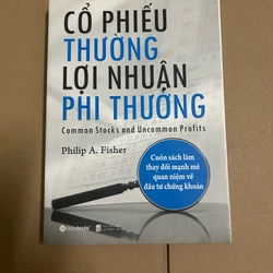 Cổ phiếu thường lợi nhuận phi thường