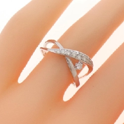 Nhẫn kim cương K18WG 0.188CT - Hàng hiệu Chính hãng 853233