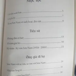 10 Năm Vắng Bóng Liêu Xiêu Ông Già Đi Bộ 749098
