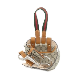 Túi đeo hông GUCCI BAMBOO 1947 681137 UIQEN 609458