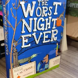 The Worst Night Ever – Dave Barry 796127