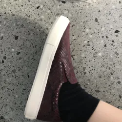Giày slip on Nam  753150