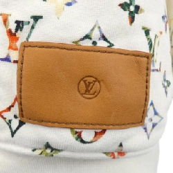 Áo khoác hoodie hoa văn cổ điển LOUIS VUITTON 628258