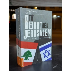 Từ beirut đến jerusalem - Thomas Friedman - Đặng Ly dịch