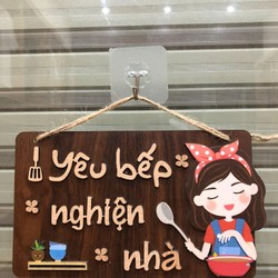 Bảng Gỗ Trang Trí Nhà/ Phòng 178674