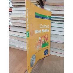 Oxford word skills basic - R. Gairns, S. Redman 712184