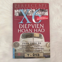 Điệp viên hoàn hảo X6: Cuộc đời hai mặt phi thường của Phạm Xuân Ẩn