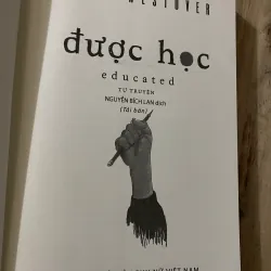 ĐƯỢC HỌC - Đạt giải thưởng sách quốc gia 2020  1004564