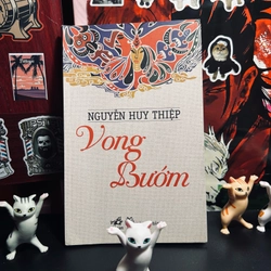 Vong bướm - Nguyễn Huy Thiệp