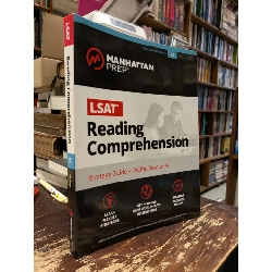 LSAT - Reading Comprehension 746462