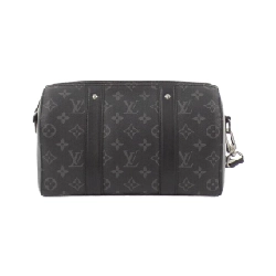 Túi xách Louis Vuitton Monogram Eclipse Reverse City Keepall M45936 613241