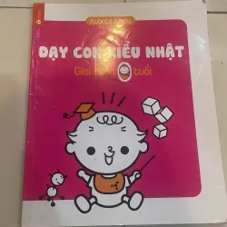 Combo sách nuôi dạy con những năm đầu đời 1033516