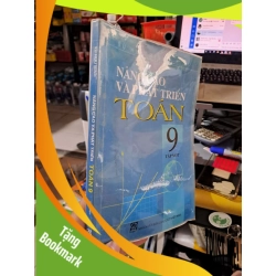 (TẶNG BOOKMARK) Nâng Cao Và Phát Triển Toán 9 Tập Một - Vũ Hữu Bình - mới 80% - GIÁO KHOA - RBK3012