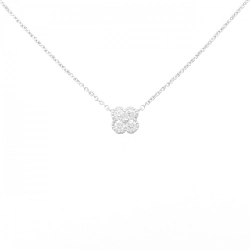 Ponte Vecchio Dây chuyền kim cương 0.14CT - Hàng hiệu Chính hãng