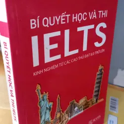 bí quyết học và thi IELTS