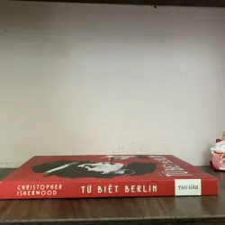 Sách - Từ biệt Berlin 1002587