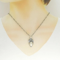 George Jensen 925 Dây chuyền - Hàng hiệu Chính hãng 842767