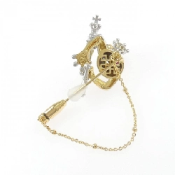 梶光夫 ルビー ブローチ 0.10CT - Hàng hiệu Authentic 844336