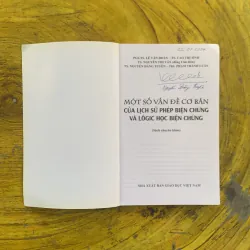 MỘT SỐ VẤN ĐỀ CƠ BẢN CỦA LỊCH SỬ PHÉP BIỆN CHỨNG VÀ LÔGIC HỌC BIỆN CHỨNG 1023320